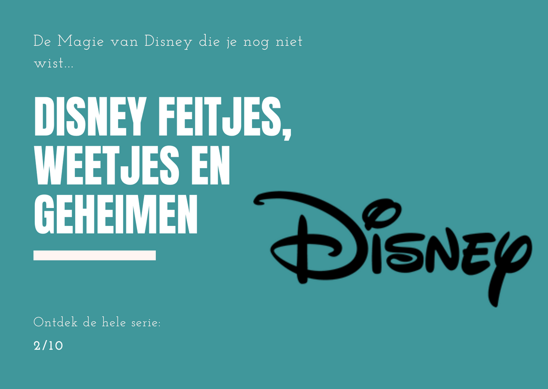 Blog 3/10: Historische Disney Feiten