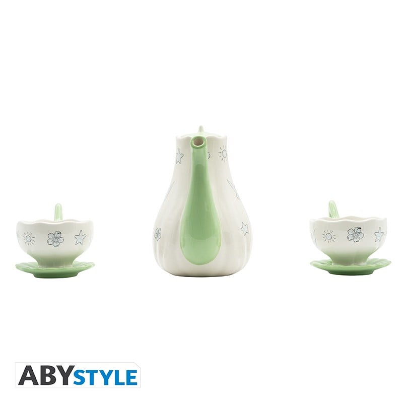 Disney Tinkerbell Theepot met Kopjes