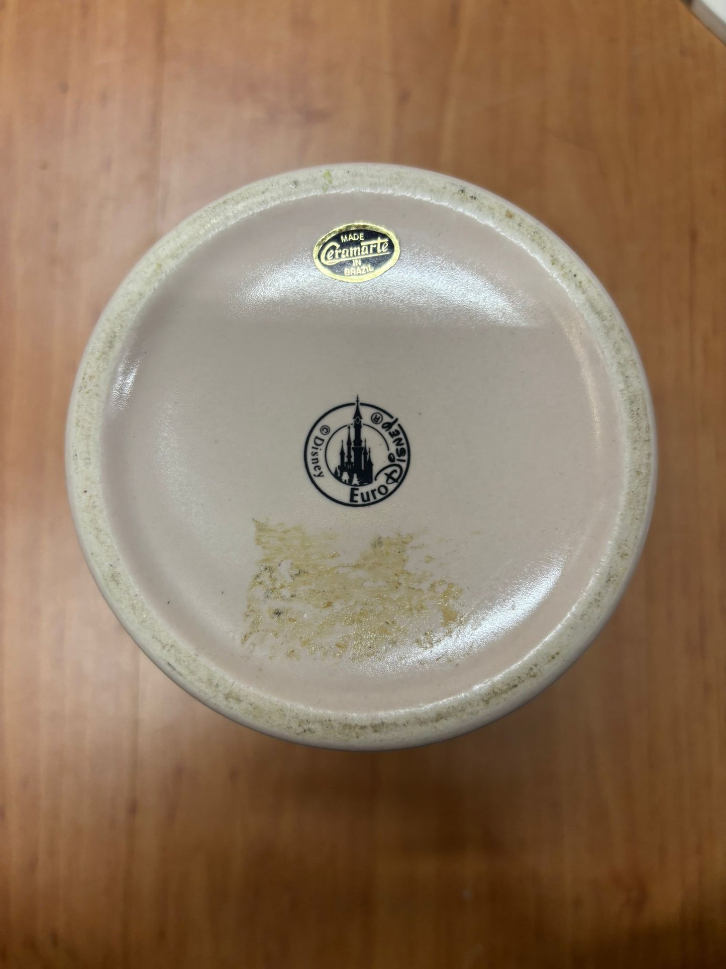 Mickey through the years cup