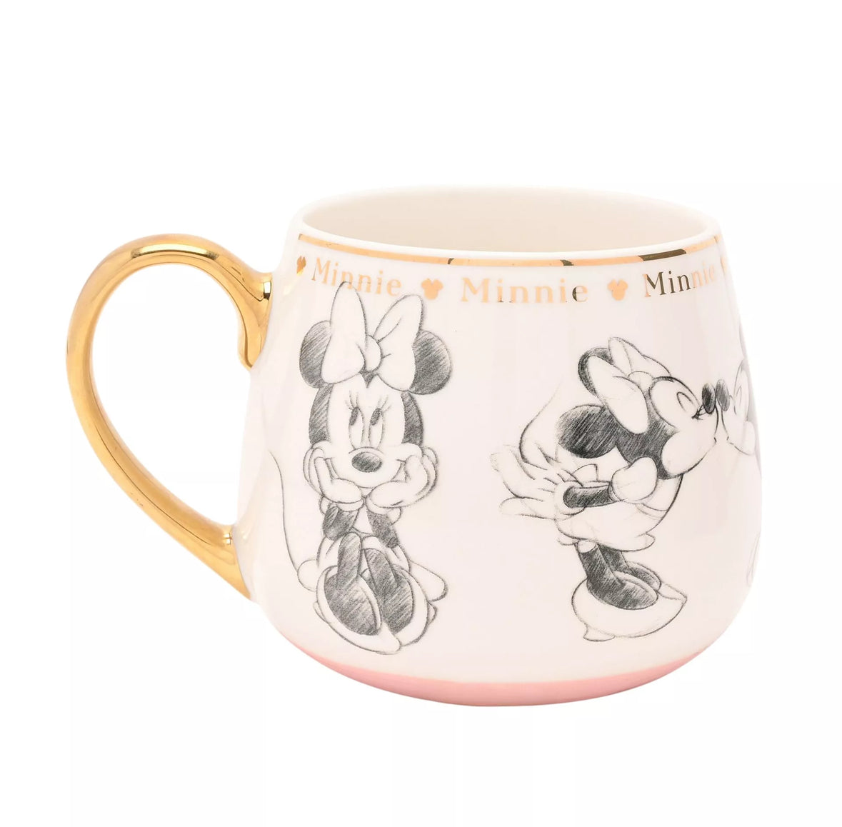 Disney Classic Collectible Minnie Mouse Beker (Pre Order)