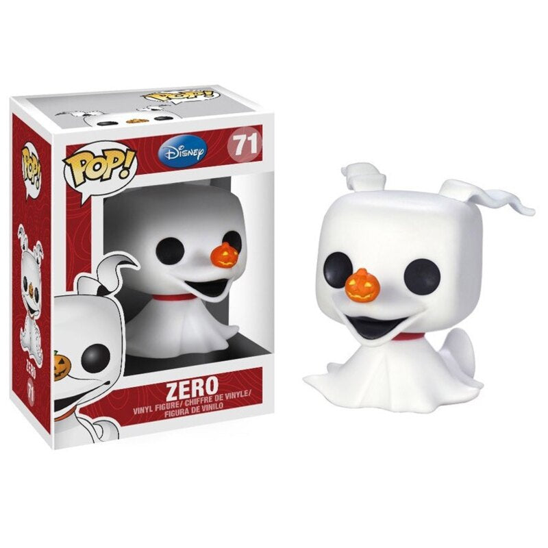 Funko PoP Nightmare before Christmas Zero ‘071’