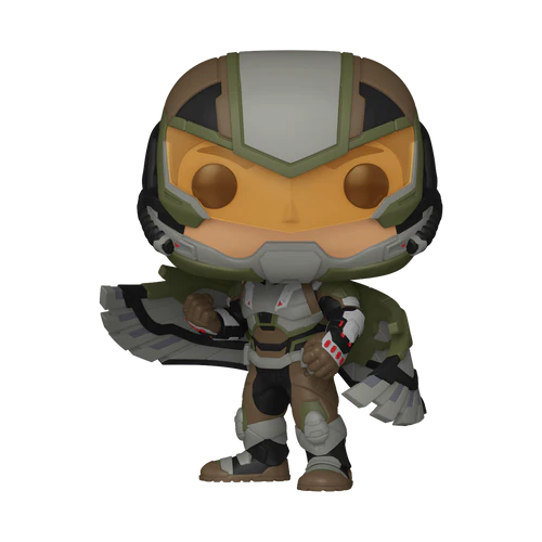Funko PoP Captain America Brave New World Falcon '1365'