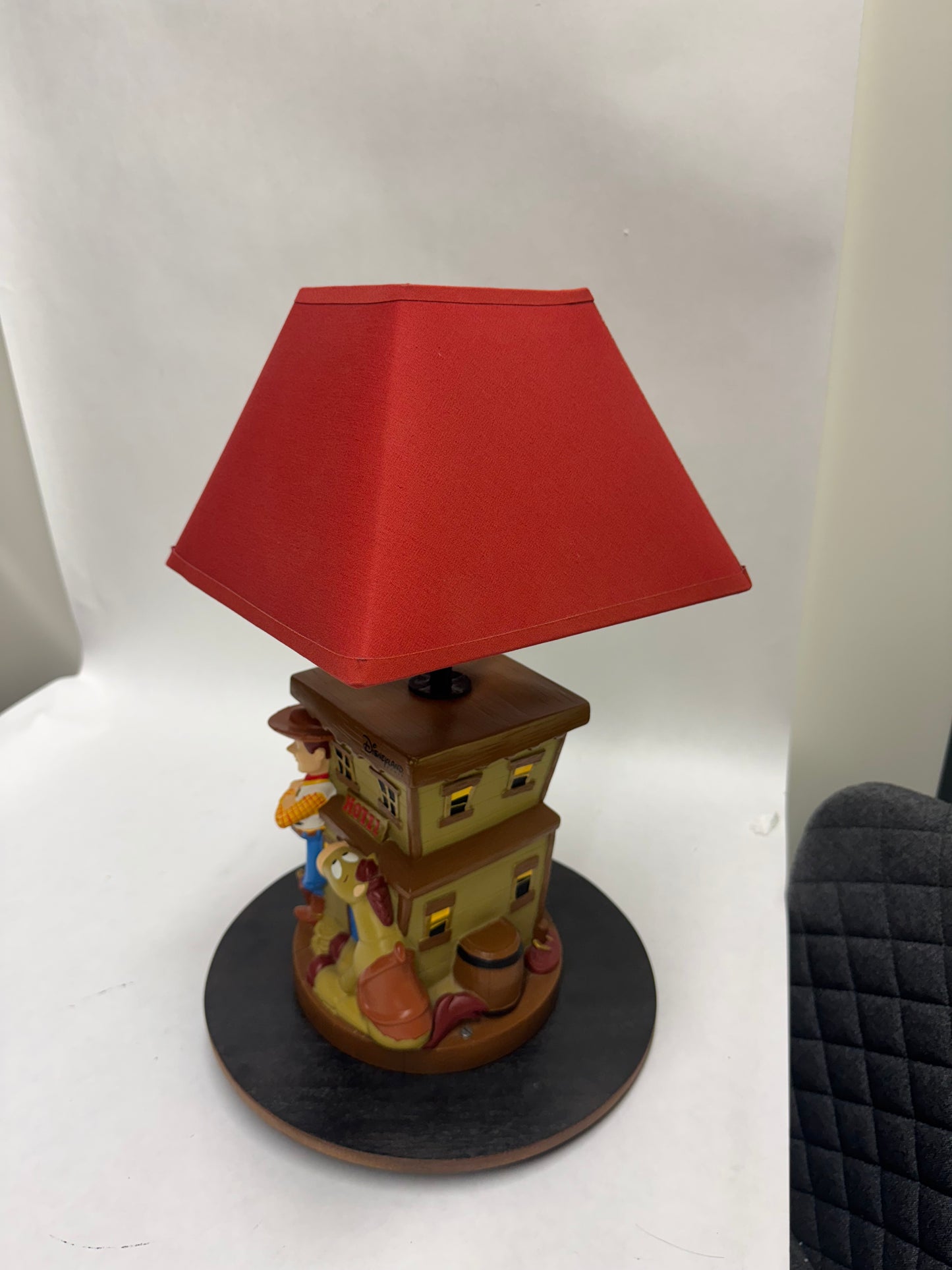 Toy Story Disneyland Paris Lamp