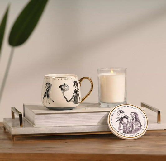 Disney Classic Collectible Nightmare before Christmas Onderzetter (Pre Order)