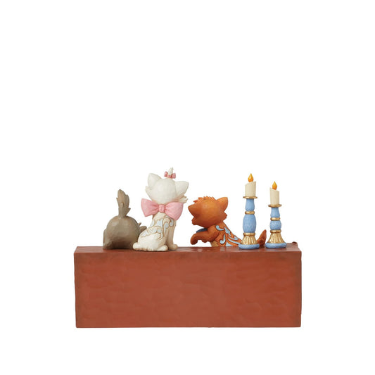 Disney Traditions Aristocats Piano 'Paws at Play' 6016349