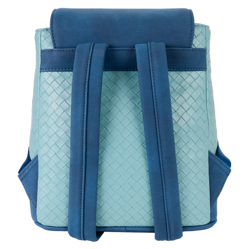 Loungefly Stitch Embroidered Rugzak