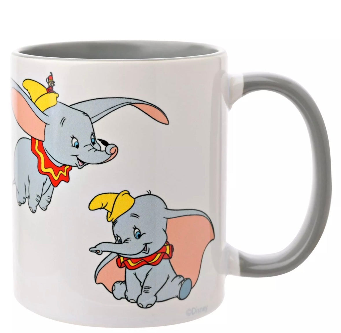 Disney Dumbo Beker - Started With The Mouse