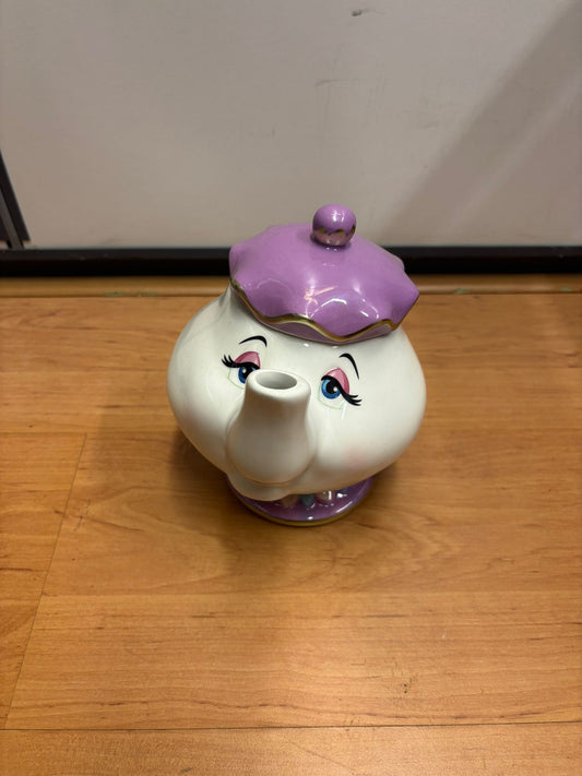 Beauty and the Beast 'Ms Pots and Chip'