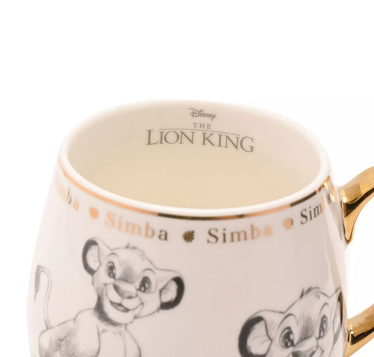 Disney Classic Collectible Simba Beker (Pre Order)