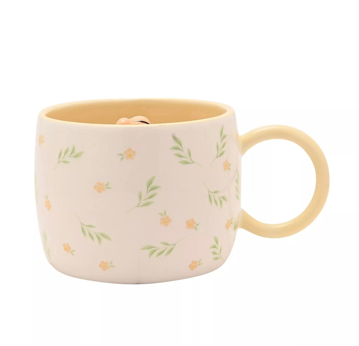 Winnie de Poeh Teigetje 3D mok als decoratief en functioneel Disney serviesitem, ideaal cadeau voor verzamelaars en liefhebbers