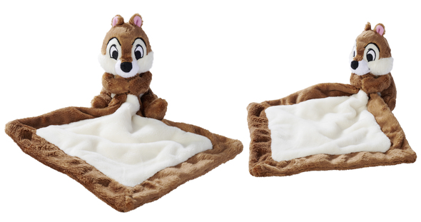 Disney Baby Babbel knuffeldoek – zacht, veilig en lichtgewicht knuffelmaatje met het lieve gezichtje van Babbel uit Knabbel en Babbel. Perfect vanaf geboorte en ideaal als cadeau.