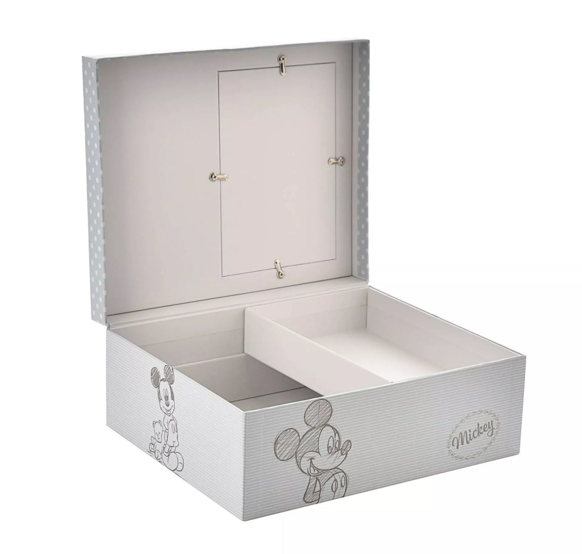 Disney Baby Mickey Mouse Magical Beginnings Keepsake Box