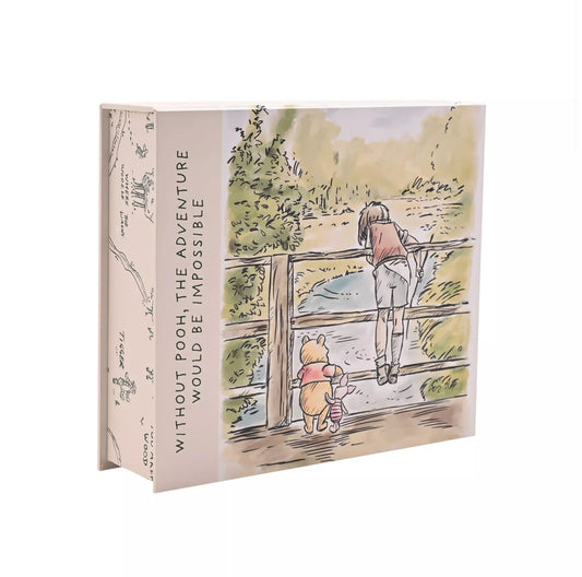 Disney Baby Keepsake Box Photo Album & Bags