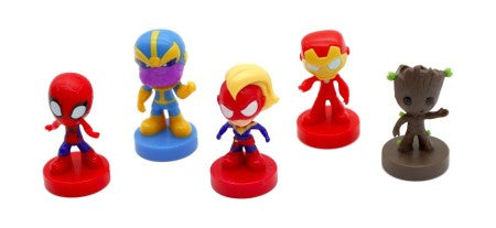Marvel Avengers Home Sprint - Started With The Mouse