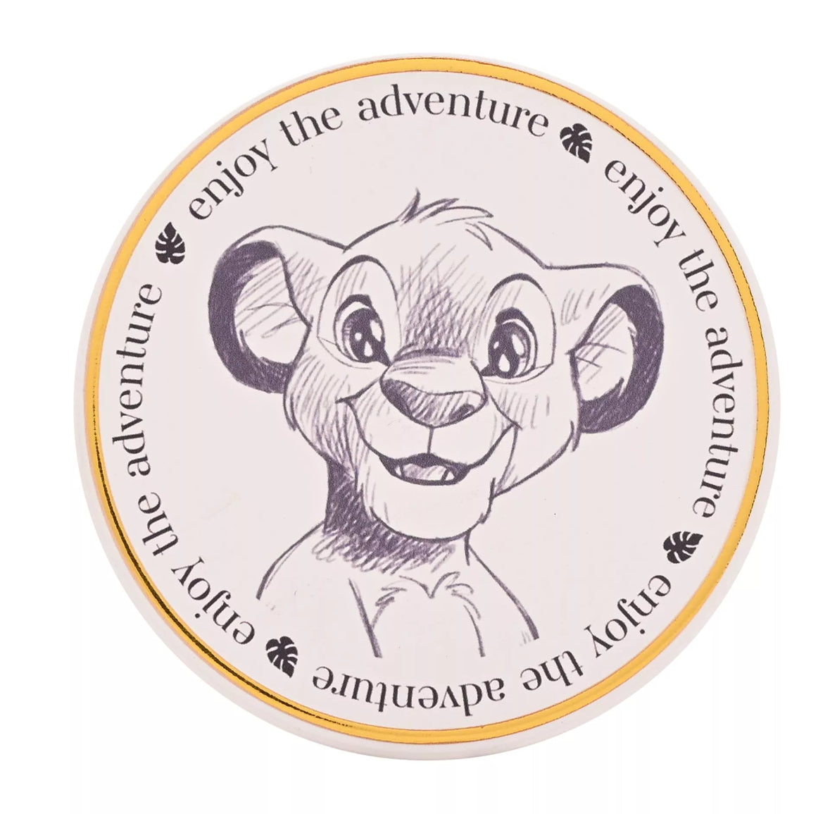 Disney Classic Collectible Simba Onderzetter (Pre Order)