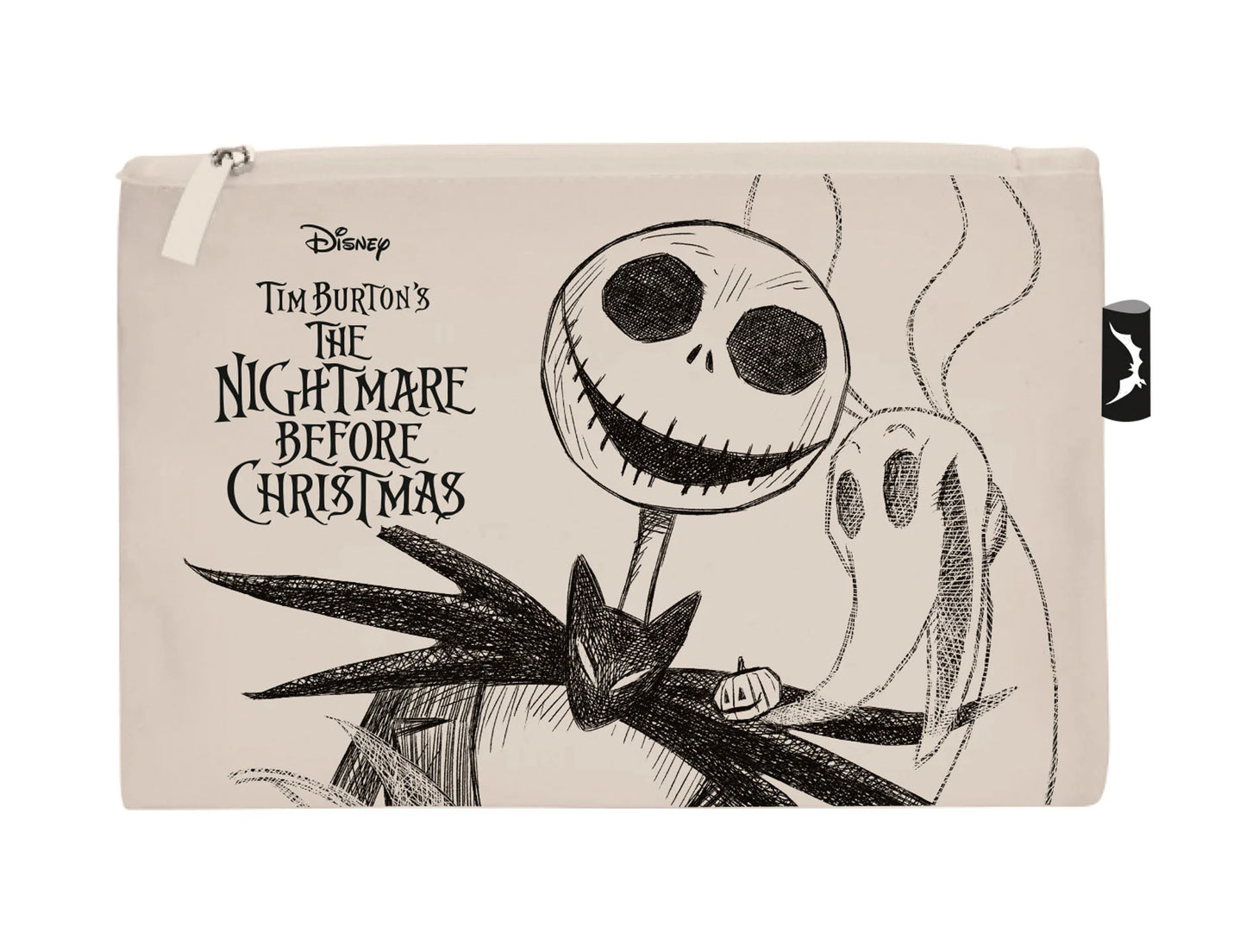 Nightmare before Christmas Jack Skellington Toilettas