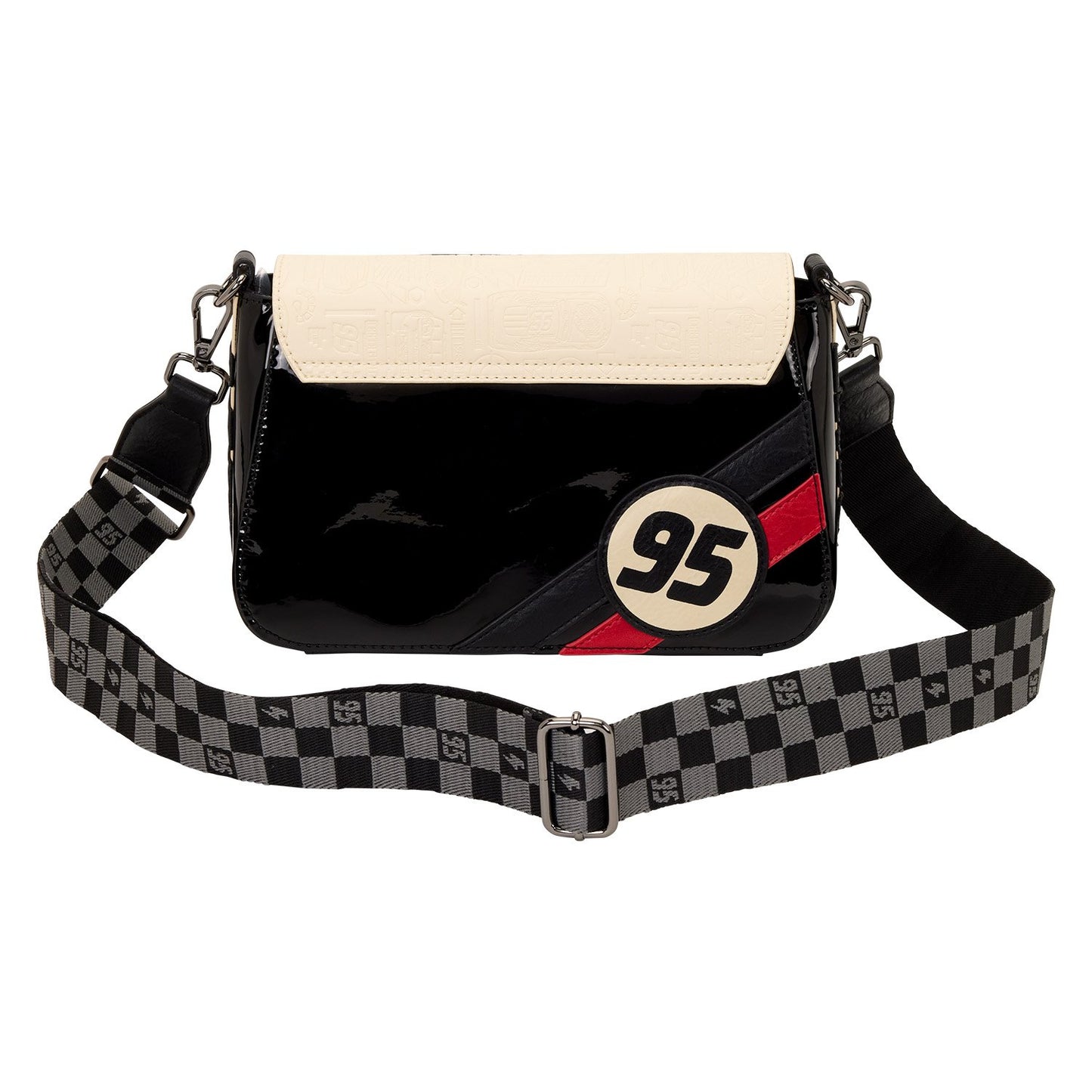 Loungefly Cars Crossbody