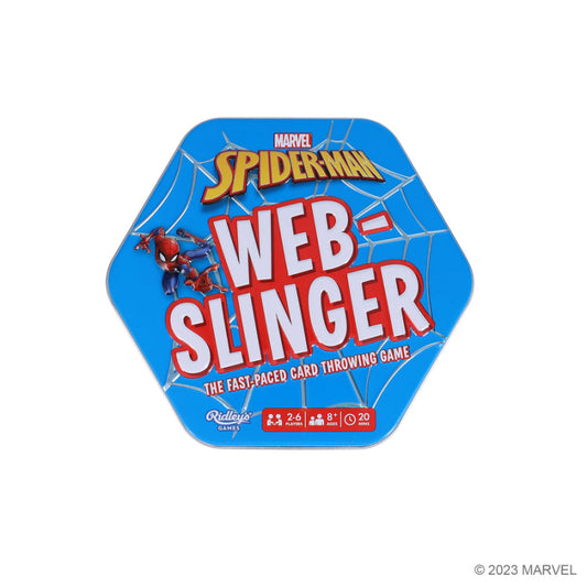 Marvel Spiderman Web Slinger Game - Started With The Mouse