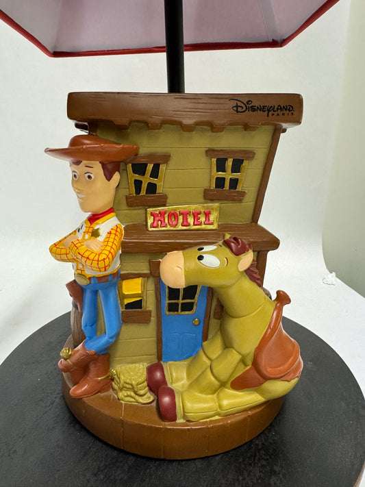 Toy Story Disneyland Paris Lamp
