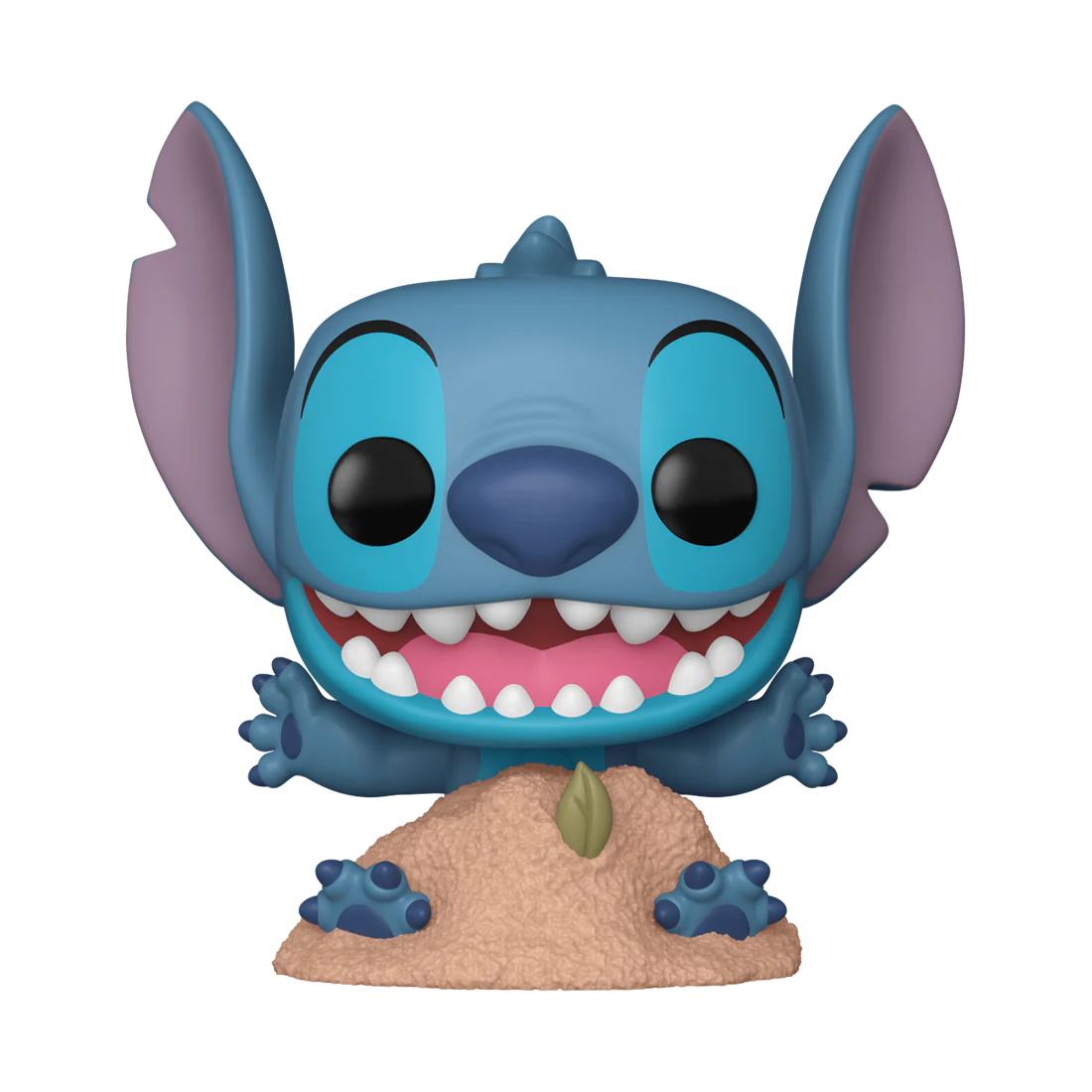 Funko PoP Lilo & Stitch Stitch in Sand ‘1566’