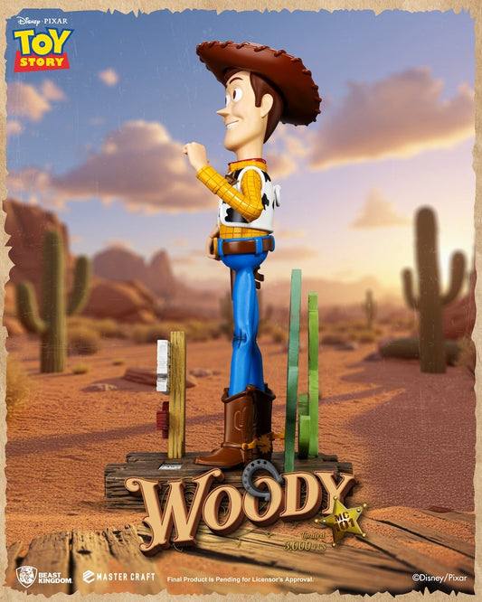 Beast Kingdom Toy Story ‘Woody’ (Pre Order)