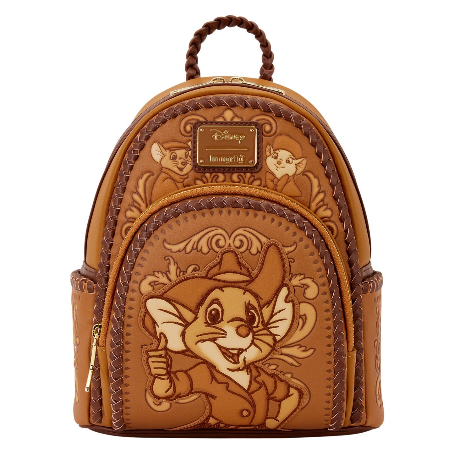 Loungefly The Rescuers Down Under Rugzak