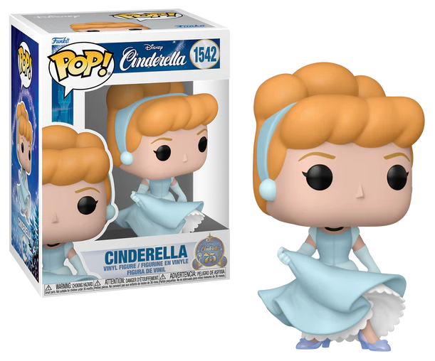 Funko PoP Cinderella 75th Anniversary ’1542’