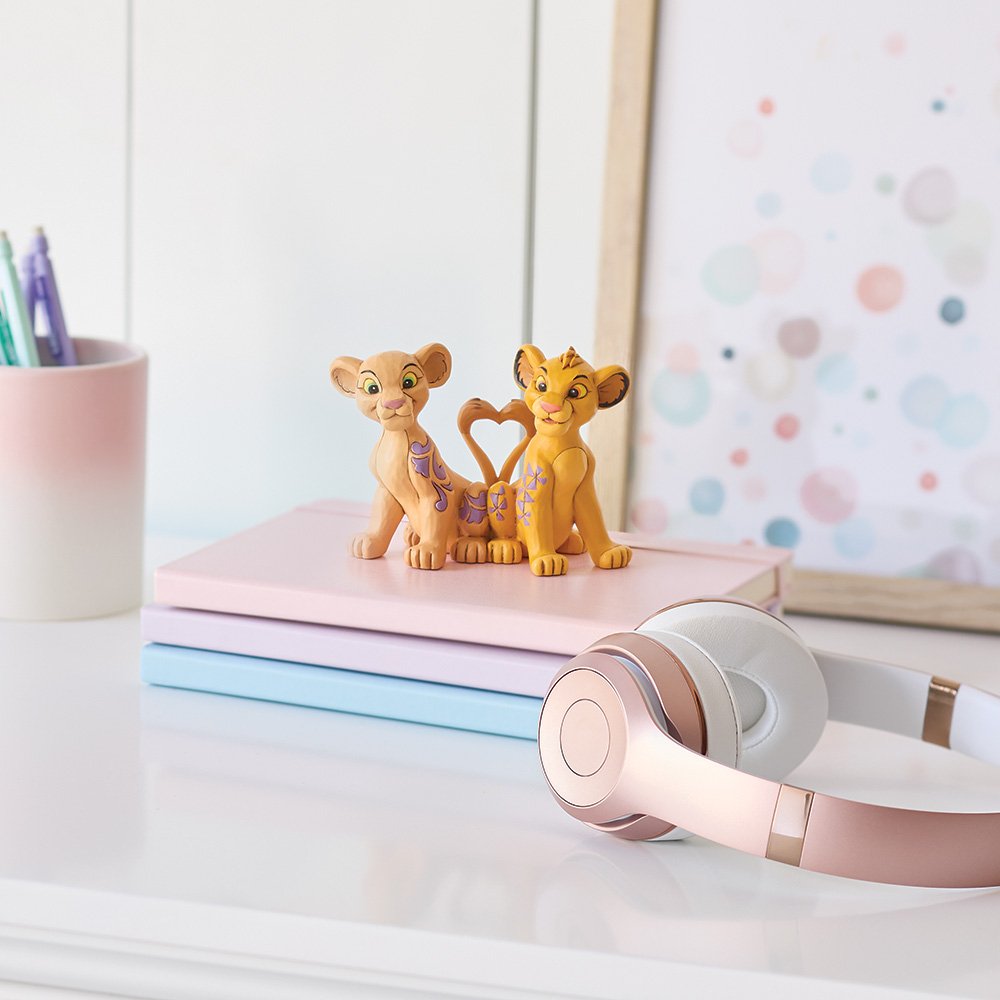 Disney Traditions Simba en Nala The Circle of Love 6017847 - afbeelding 4