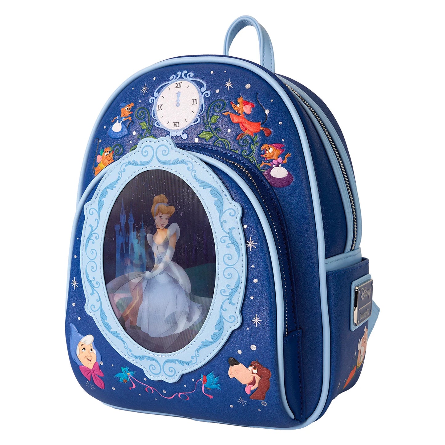 Loungefly Cinderella 75th Anniversary