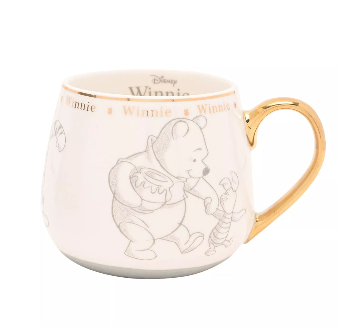 Disney Classic Collectible Winnie the Pooh Beker (Pre Order)