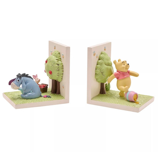 Disney Winnie de Poeh Boekensteunen - Started With The Mouse