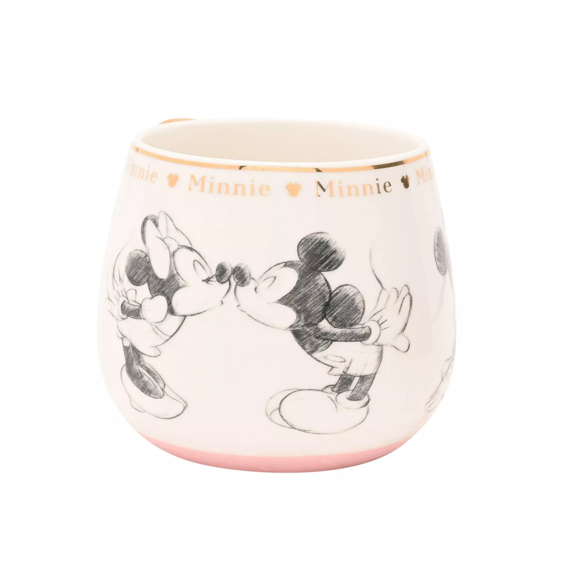 Disney Classic Collectible Minnie Mouse Beker (Pre Order)
