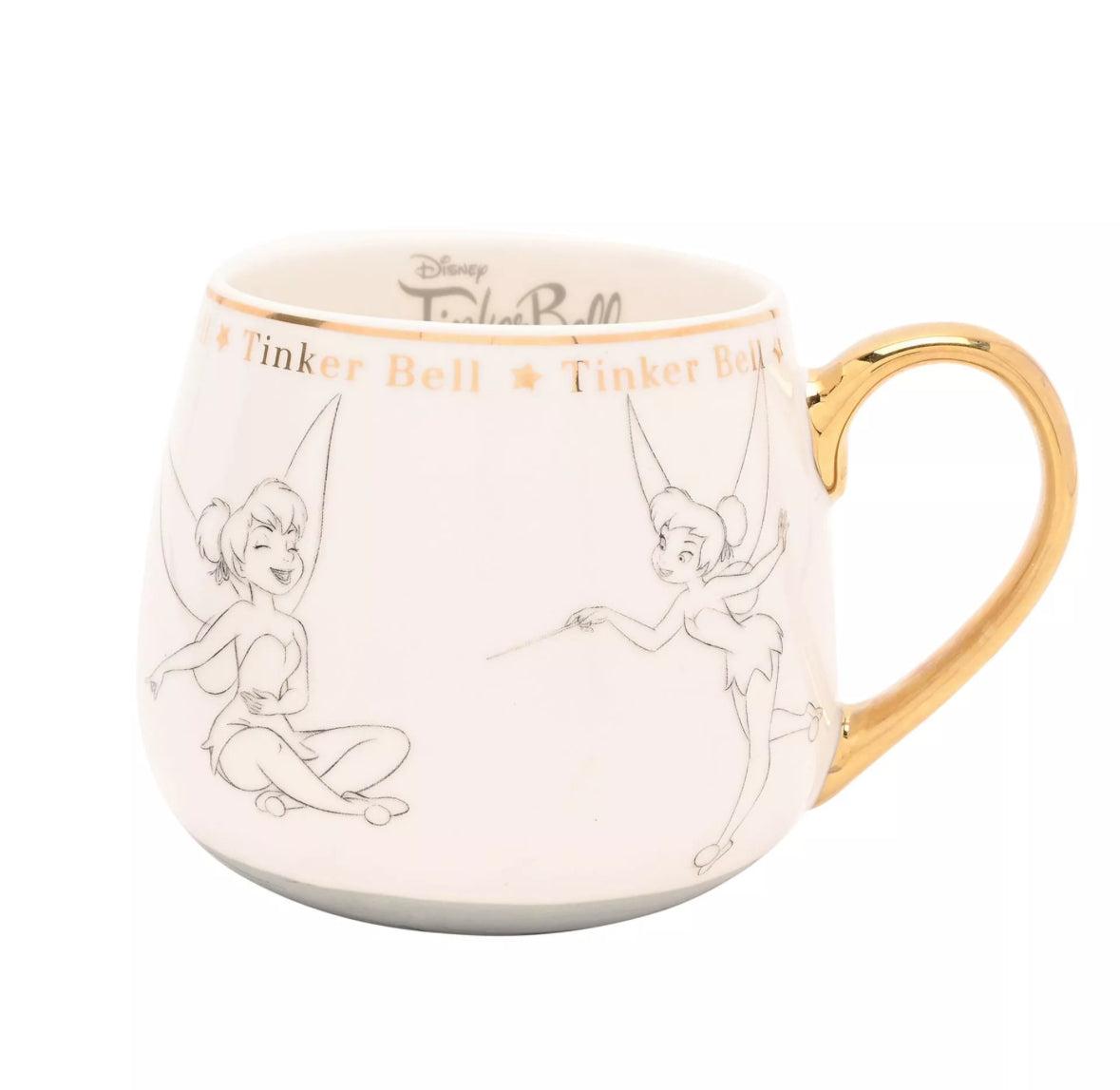 Disney Classic Collectible Tinkerbell Beker (Pre Order)