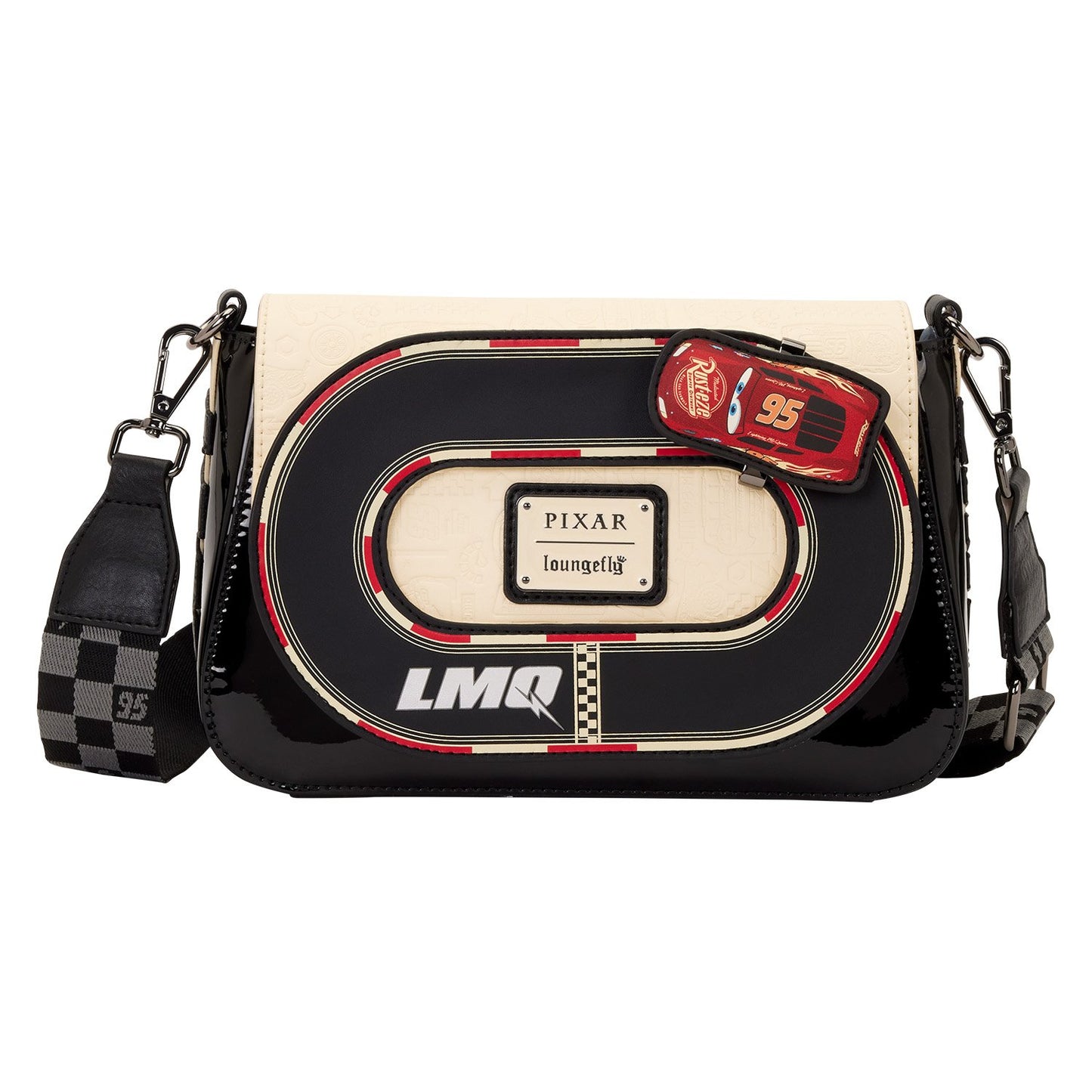 Loungefly Cars Crossbody