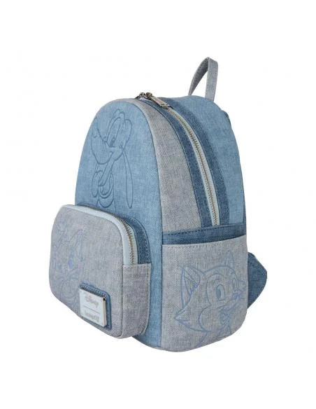 Ga stijlvol op pad met deze Loungefly Dogs and Cats tas. Perfect voor shoppen, reizen of een dagje Disney-magie!