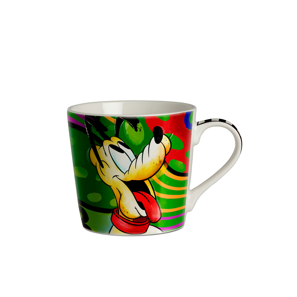 By Egan Forever and Ever Pluto Mug - Started With The Mouse