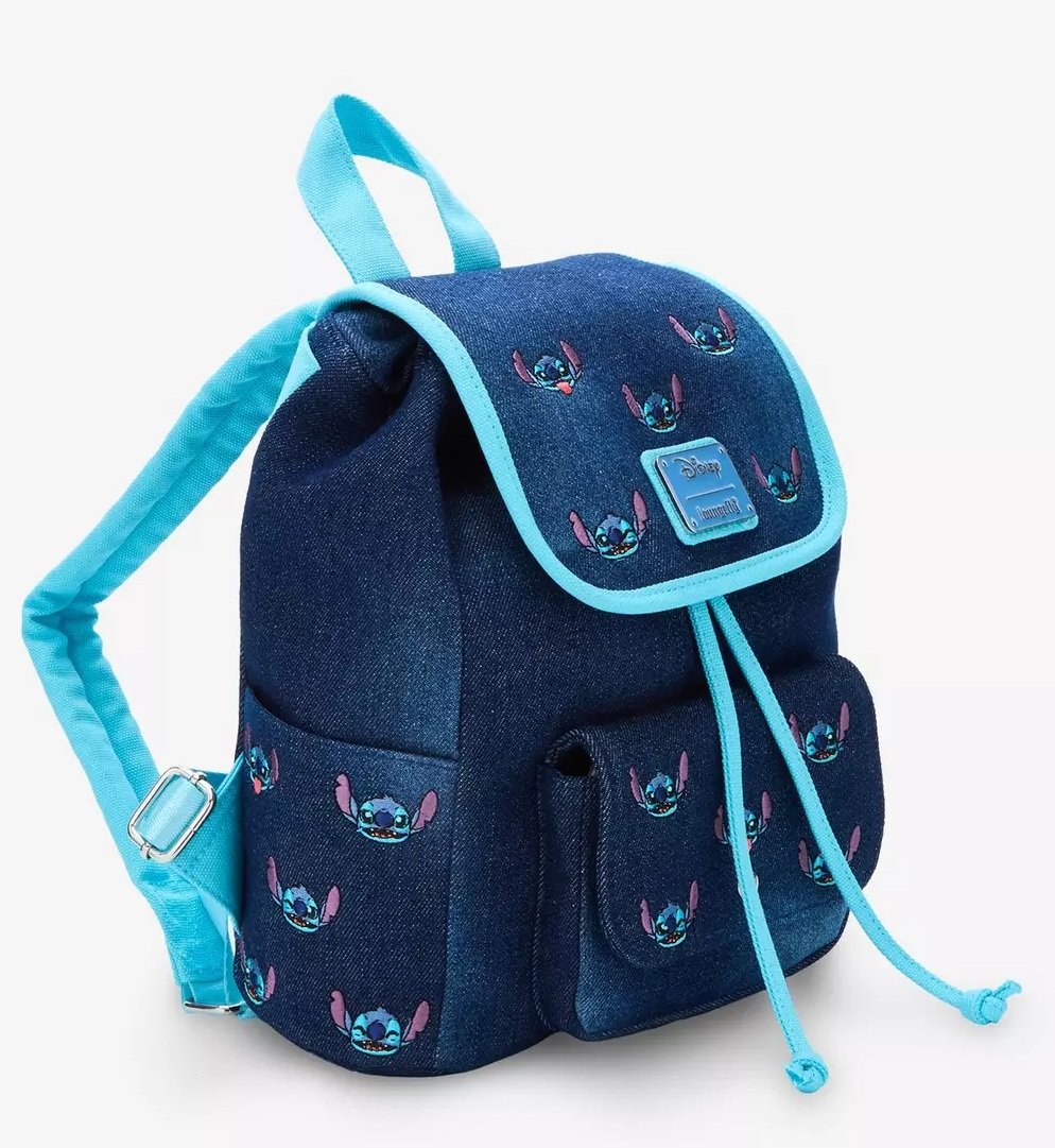 Loungefly Stitch Exclusive Rugzak