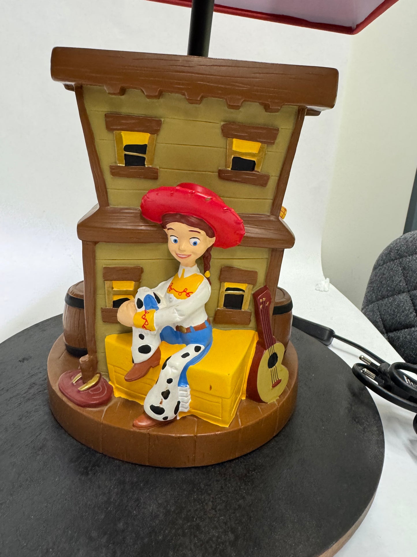 Toy Story Disneyland Paris Lamp