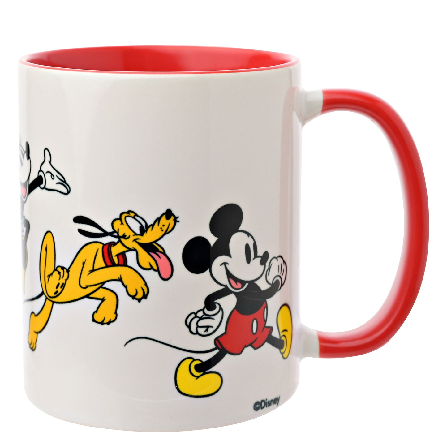 Disney Classic Mickey und Freunde Tasse