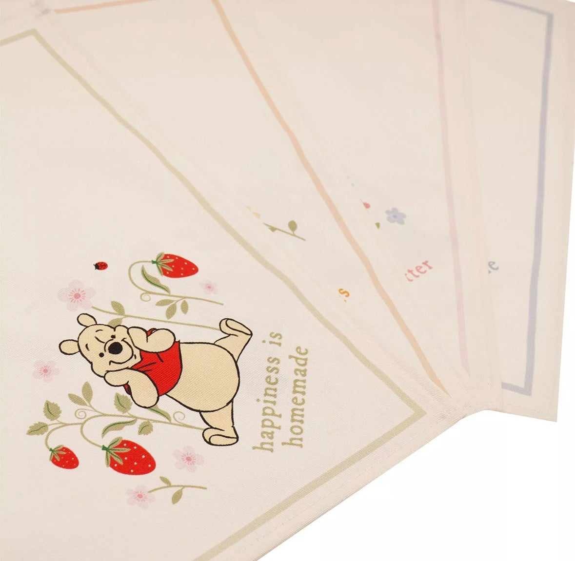 Betoverende Disney Winnie de Poeh servetten – perfect cadeau voor fans van alle leeftijden