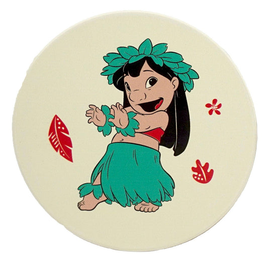 Disney Lilo & Stitch Onderzetters 'Set van 2' - Started With The Mouse