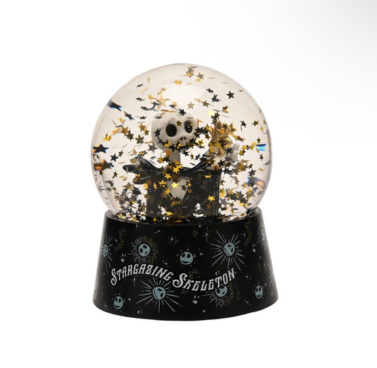 Jack Skellington snowglobe van Disney The Nightmare Before Christmas als decoratie
