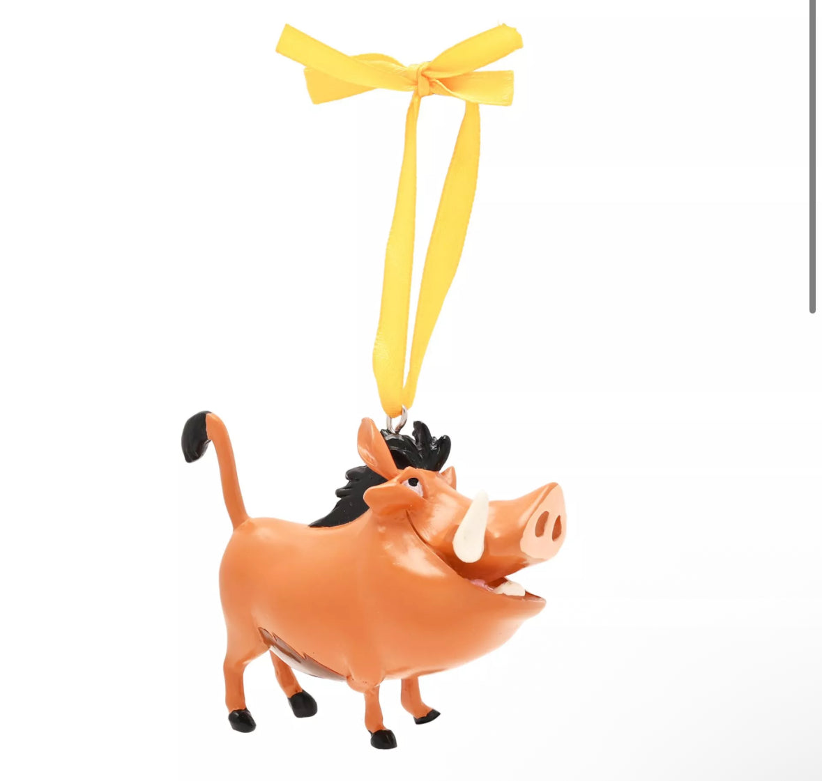 Disney Timon & Pumba set van 2 Ornamenten