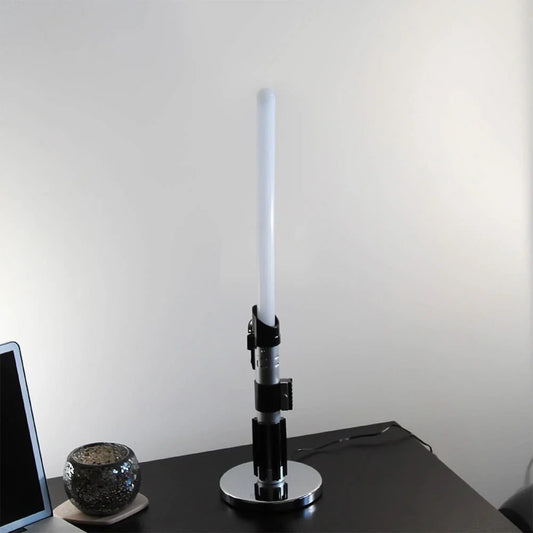 Imposante Darth Vader Light Saber Light, een must-have voor Star Wars-fans, perfect als sfeerlamp of nachtlampje