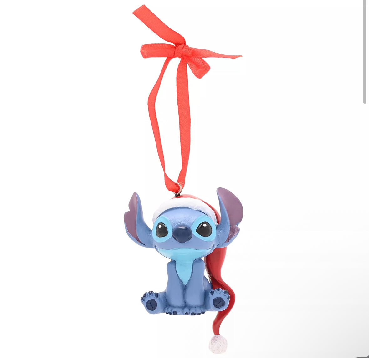 Disney Stitch & Angel set van 2 Ornamenten