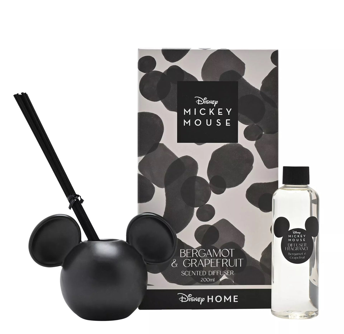 Disney Mickey Diffuser - Zwart