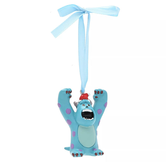 Disney Sully en Mike Ornamenten