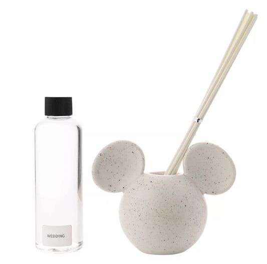 Disney Mickey Diffuser - White