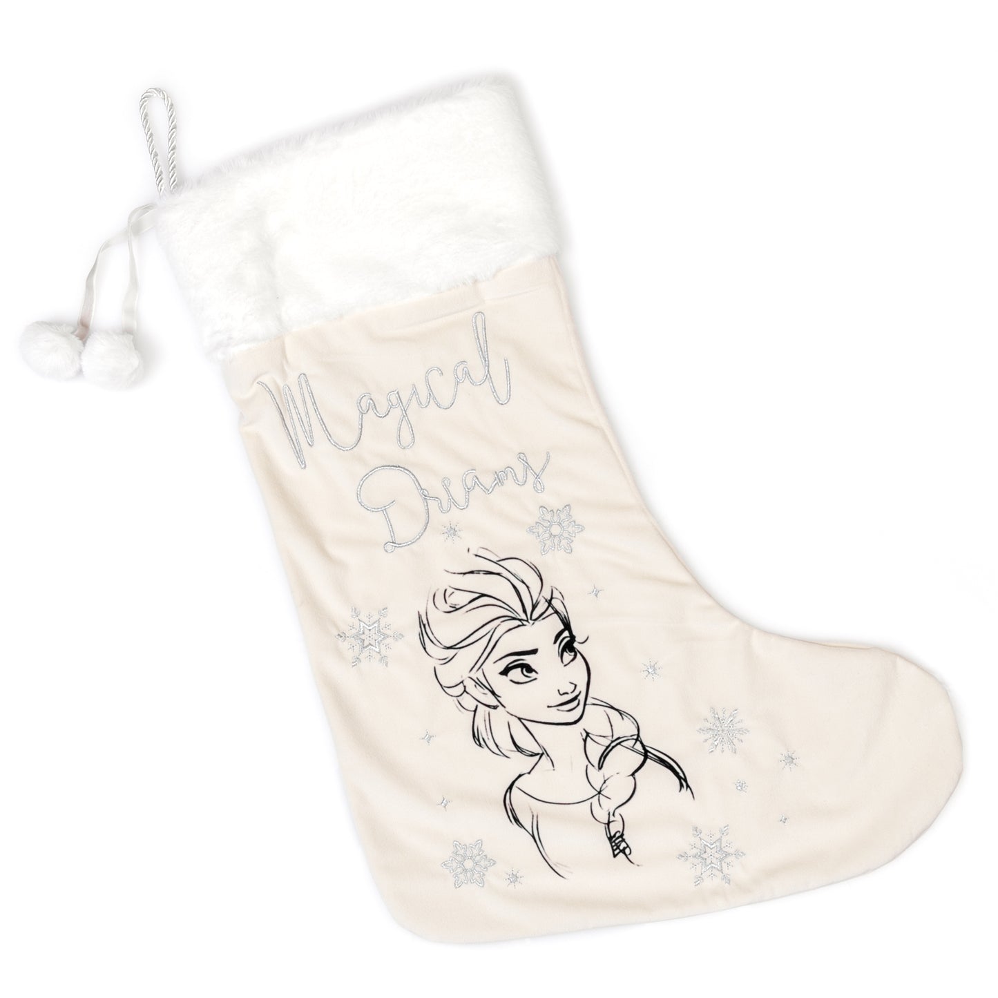 Disney Frozen Elsa Kerstsok - Started With The Mouse