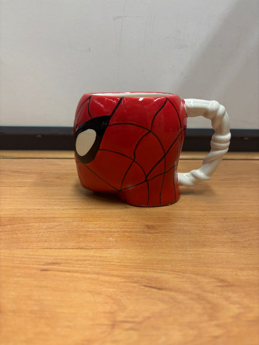 Spider-Man cup